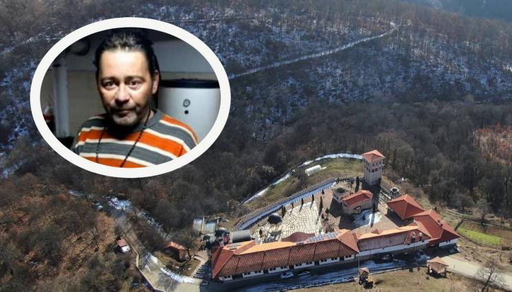 Маг Жиров - Фокусник стана готвач в Гигинския манастир, има опит от ресторантите в Лондон