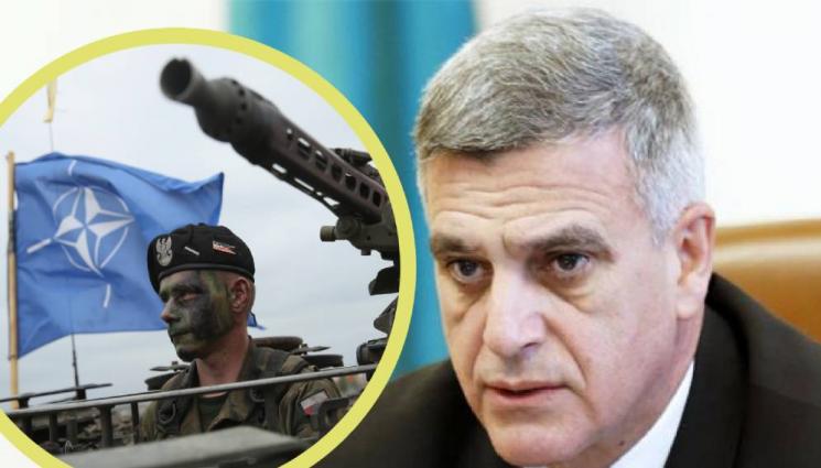 Янев - Стефан Янев за НАТО: България е активен член и като такъв не може да бъде обект на чужди решения