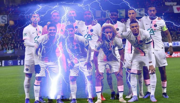 ПСЖ - Постоянни скандали тресат ПСЖ, почти всички звезди са замесени