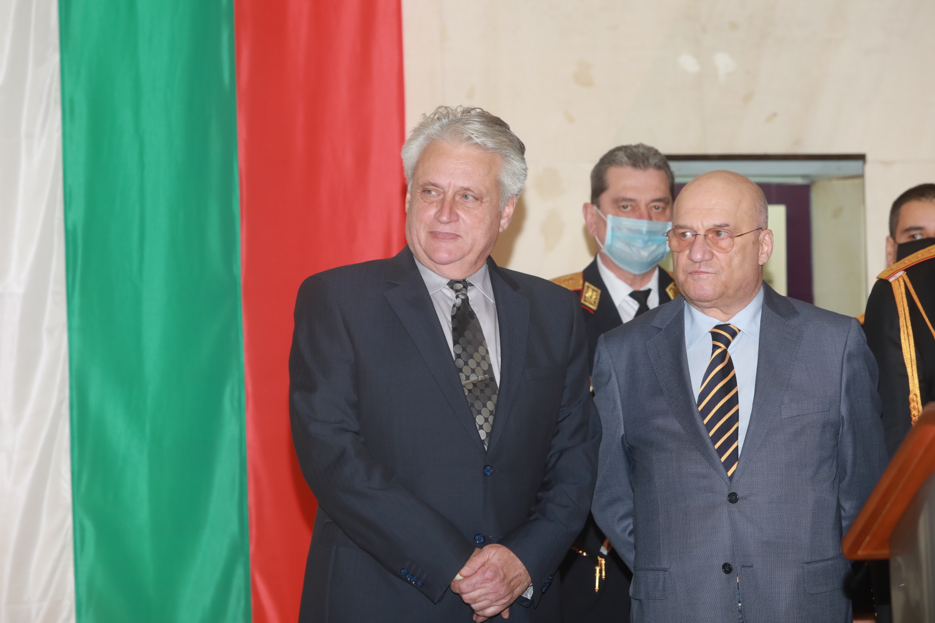 <p>&quot;Полицай на годината 2021&quot;</p>