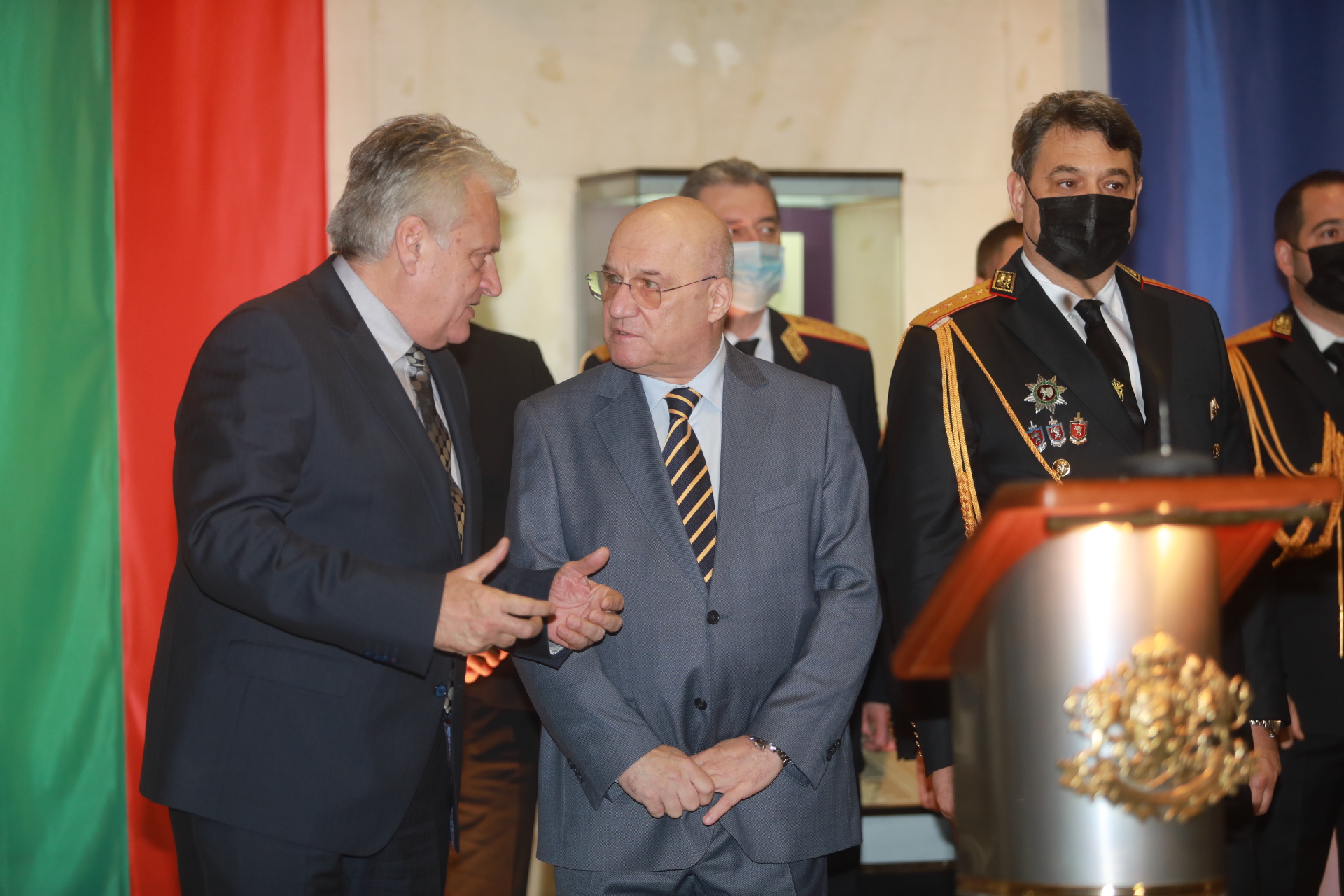 <p>&quot;Полицай на годината 2021&quot;</p>