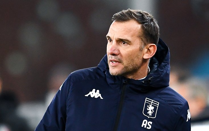 Шевченко скочи на идеята за връщане на руските отбори