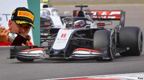 Мик Шумахер