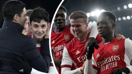 Арсенал Съндърланд