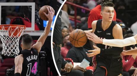 НБА Тайлър Херо