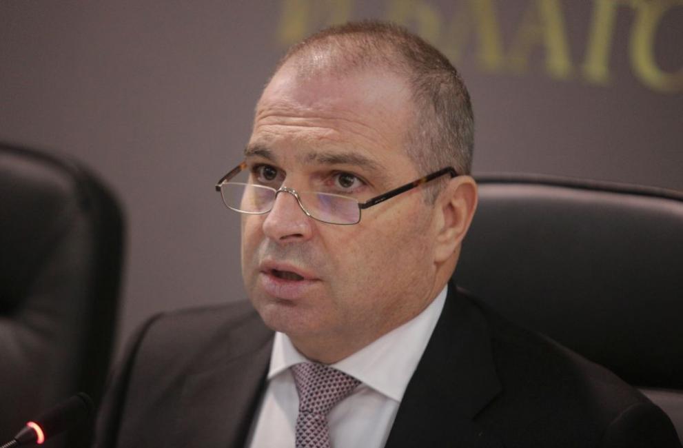 Министърът на регионалното развитие Гроздан Караджов инспектира обходния маршрут през