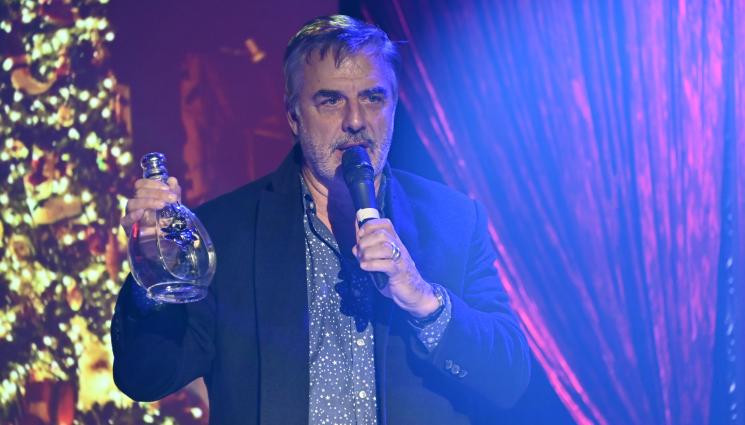 Крис Нот - СЛЕД СЕКССКАНДАЛА: Уволниха Тузара от друг филм