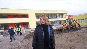 Йорданка Фандъкова детски градини