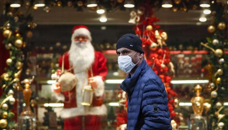 време - Зимата идва с антициклона Ани: Ето какво време ни очаква до края на година