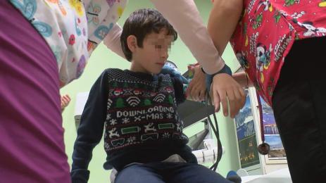 ваксина дете