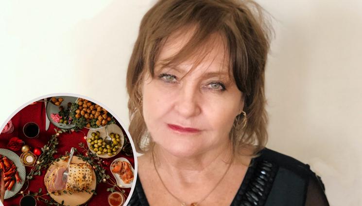 Донка - Специалистът по хранене проф. д-р Донка Байкова със съвет как да не преяждаме по Коледа