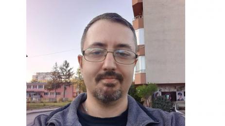 математик Лъчезар Томов