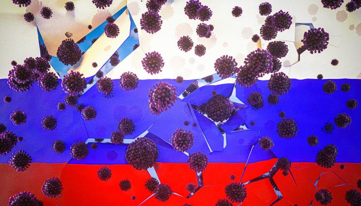 Русия коронавирус - Русия продължава самостоятелната борба с COVID-19, регистрира собствено лекарство