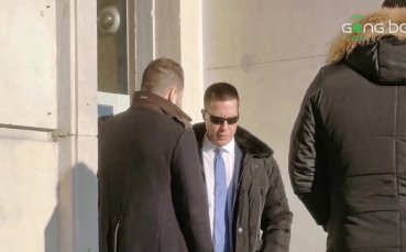 Синът на собственика на ЦСКА Гриша Ганчев Дани Ганчев