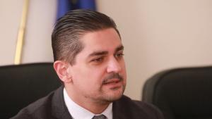 Министърът на младежта и спорта Радостин Василев проведе среща с