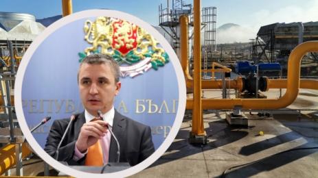 Газ николов