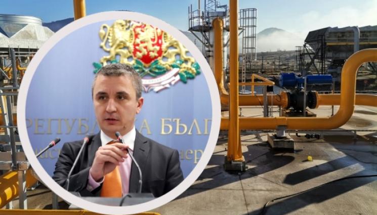 Газ николов - СТУДЕН ДУШ: Бизнесът без компенсации заради високия газ