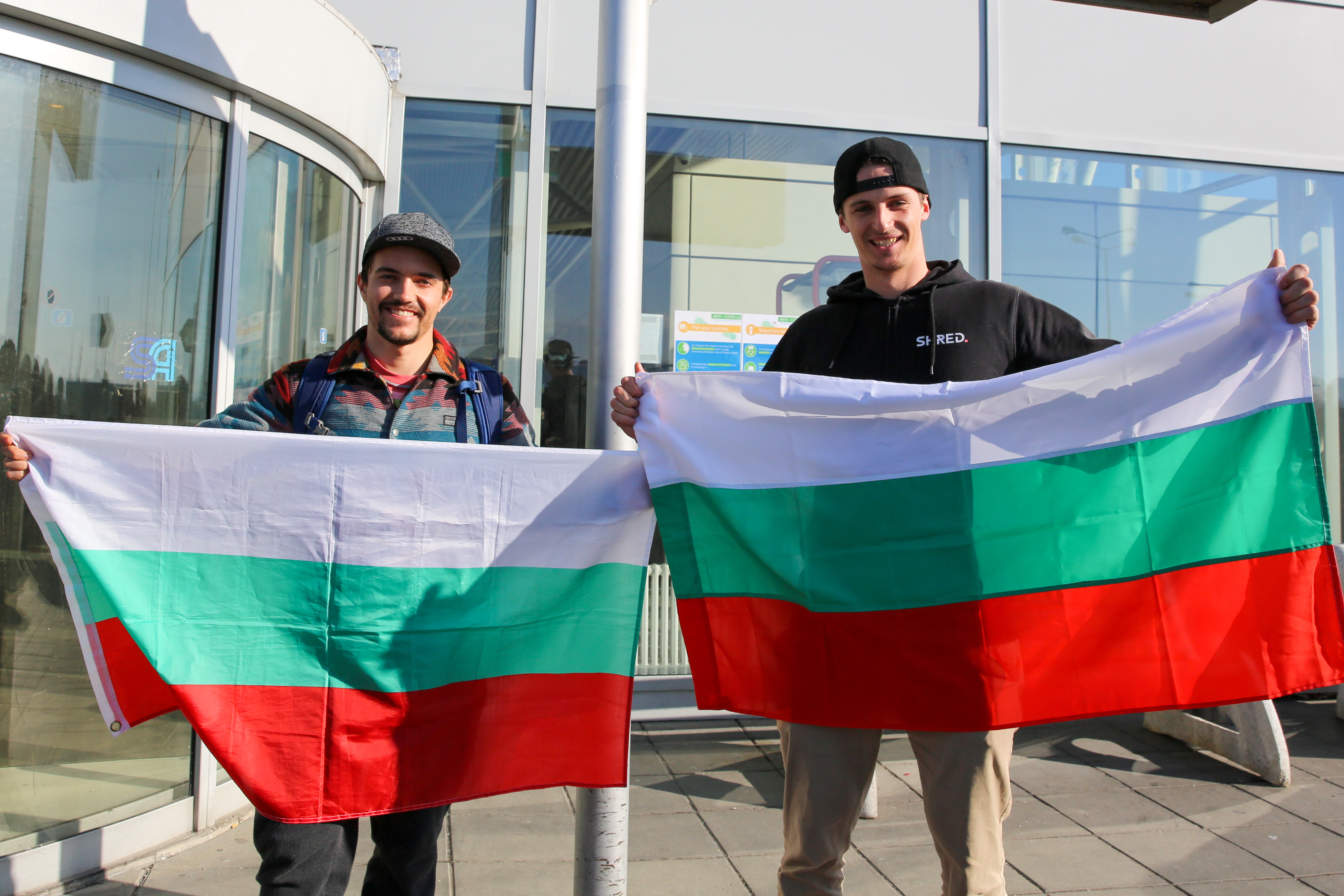 ски алпийски мъже