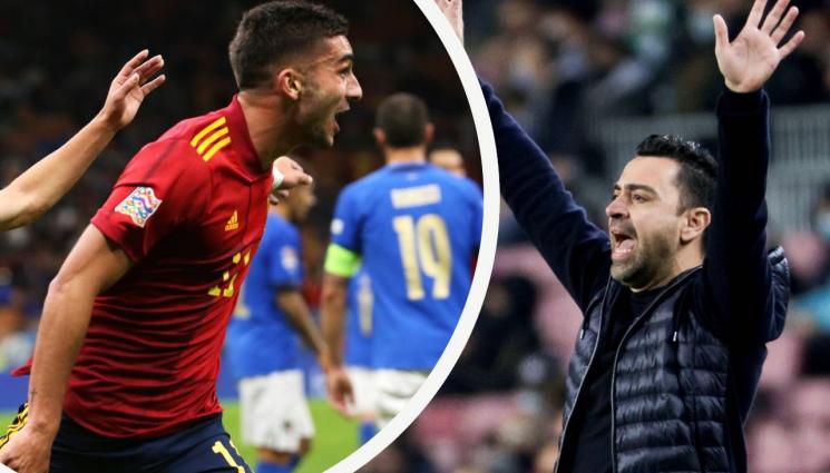 Феран Торес Шави - Барселона договори изгодно резерва на Манчестър Сити за 55 милиона евро