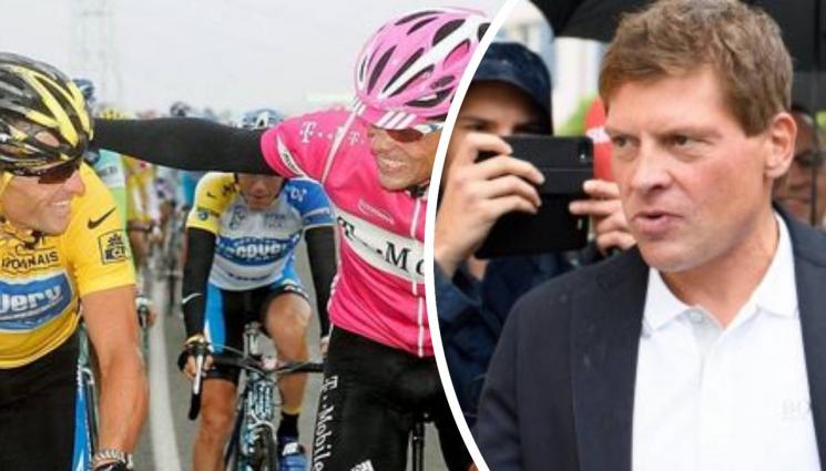 Ян Улрих Ланс Армстронг - Спортният идол на Германия: Един ден изпуших 700 цигари за рекорд на Гинес, не знам как издържах