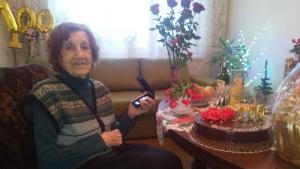 Мария Василева 100 години Варна