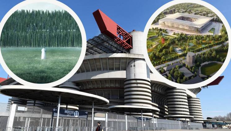 Сан Сиро - Предложение: Сан Сиро да стане мемориал на загиналите от COVID-19