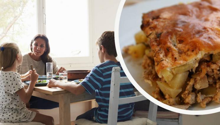 Мусака - Мусаката съсипвала климата