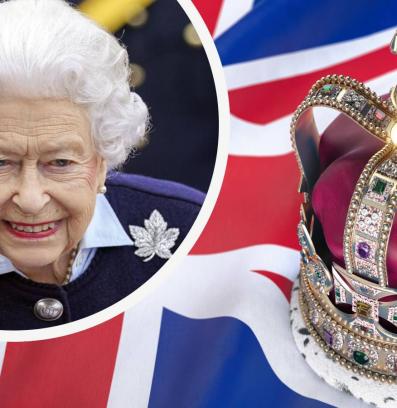 кралица елизабет втора