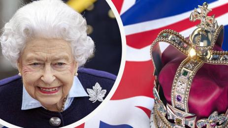 кралица елизабет втора