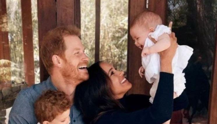 Меган и Хари - След кончината на Елизабет Втора: Децата на Меган и Хари вече носят титлите принц и принцеса