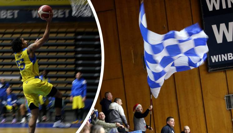 Левски баскет - Левски със страхотен подарък за Коледа – би силен израелски тим в Балканската лига (СНИМКИ)