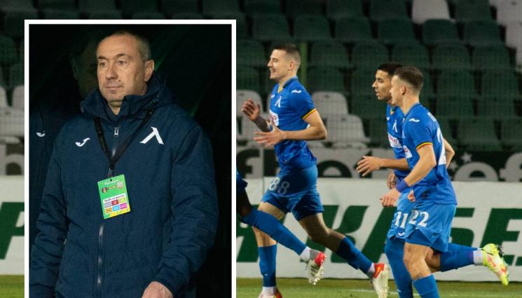 Левски - Добра новина за Мъри Стоилов: Велтон на „Герена“ от 3 януари