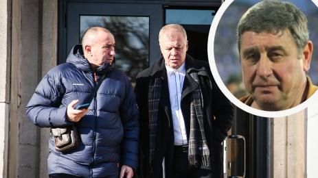 Мишо Вълчев