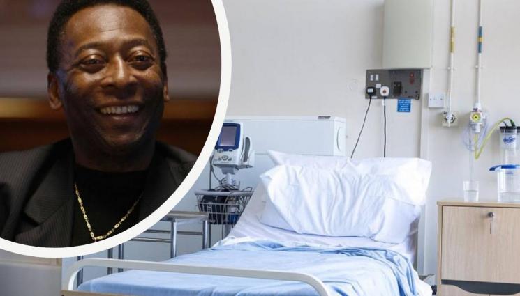 Пеле - Нови проблеми за Краля на футбола Пеле, остава по-дълго от планираното за лечение в болницата