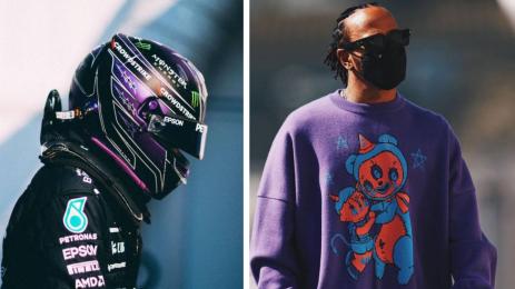 Луис Хамилтън