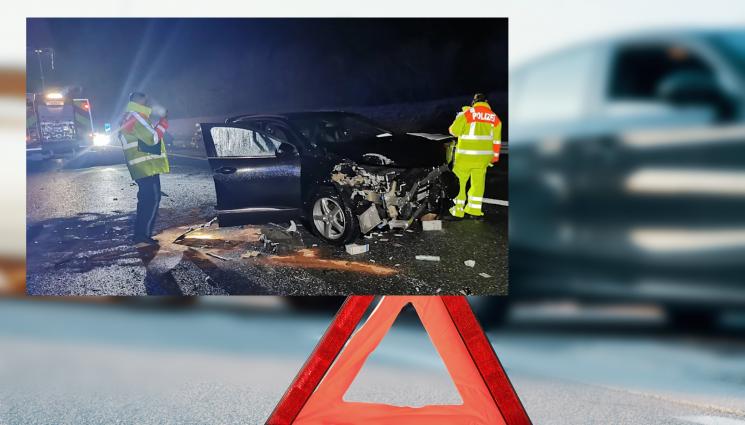 катастрофа - Стотици смачкани ламарини, фрактури и смъртни случаи - Пътищата в Германия приличат на коледна пързалка