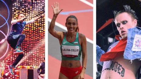 Ивет Лалова