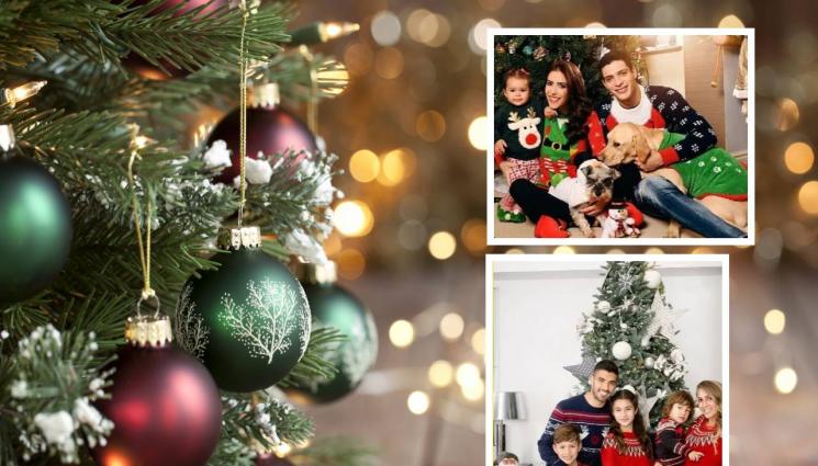 Коледа - Коледният дух завладя световни спортни звезди, някои дори прекалиха (СНИМКИ)