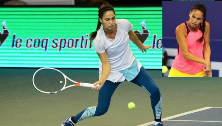 Изабелла Шиникова - Изабелла Шиникова играе на Коледа полуфинал в Сеул