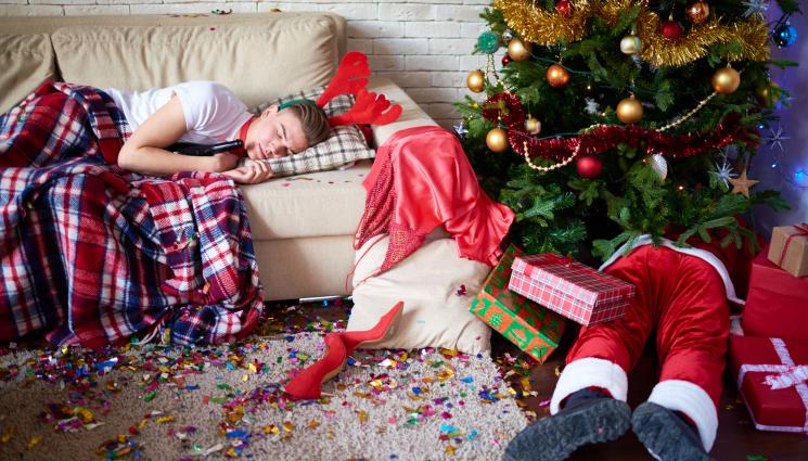 махмурлук - ПРЕПИВАНЕ: Как да избегнем новогодишния махмурлук?