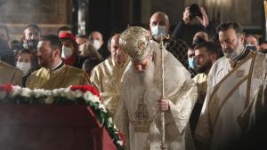 Патриарх Неофит