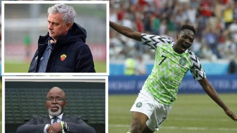 Жозе Моуриньо