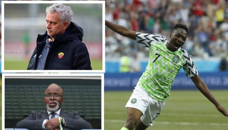 Жозе Моуриньо - Сензационна оферта за Специалния, поканиха го да води африкански отбор