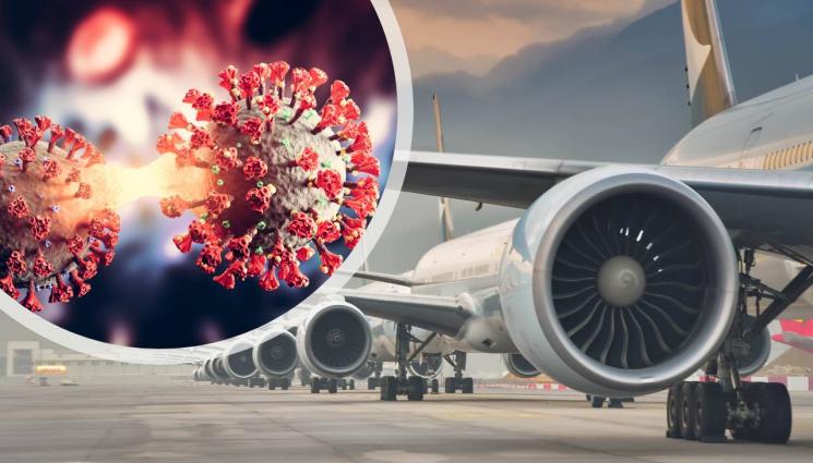 Полет - Омикрон все пак развали Коледа: Американските авиокомпании отмениха стотици полети на Бъдни вечер