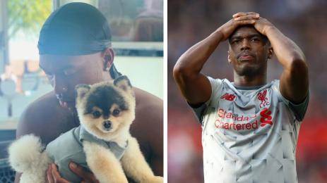 Даниел Стъридж