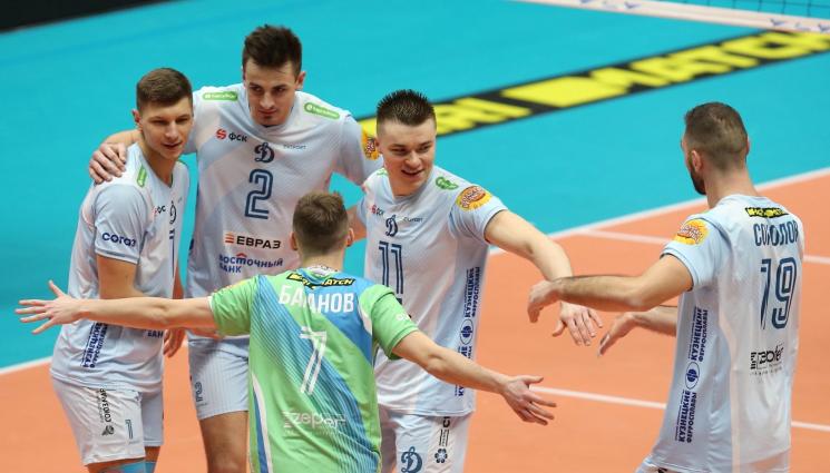 Цветан Соколов - Цецо Соколов с 15 точки, Динамо ще защитава Купата на Русия срещу Зенит (Казан)