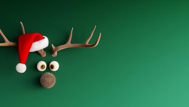 дядо коледа - Колко престъпления извършва Дядо Коледа, докато разнася подаръците