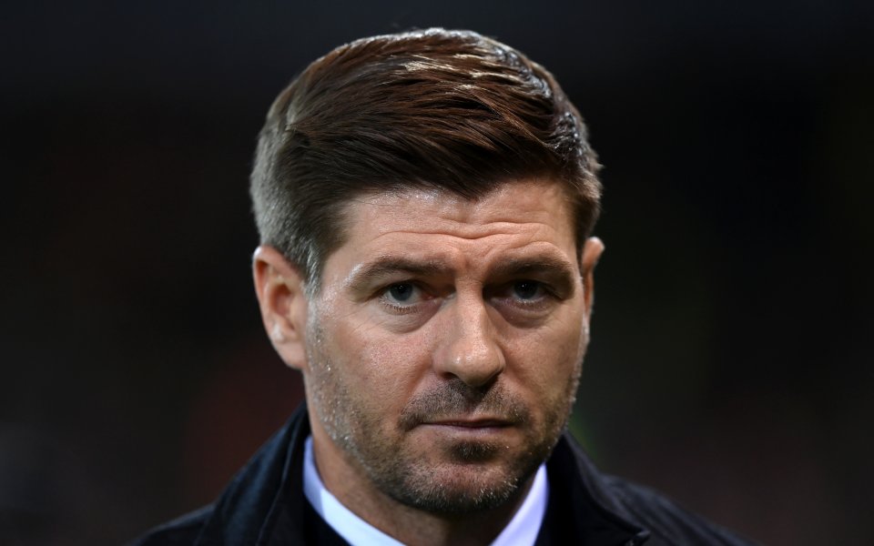 Мениджърът на Астън Вила Стивън Джерард също е заразен с