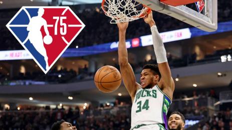 Янис Антетокумпо