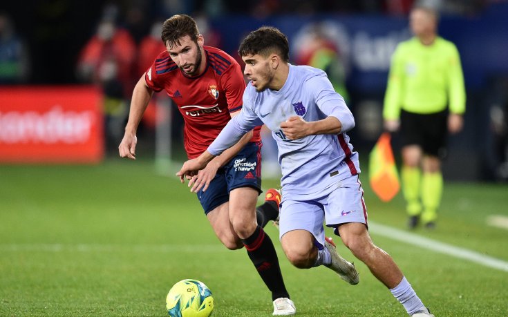 Барса опитва да спре свой талант за Купата на Африка